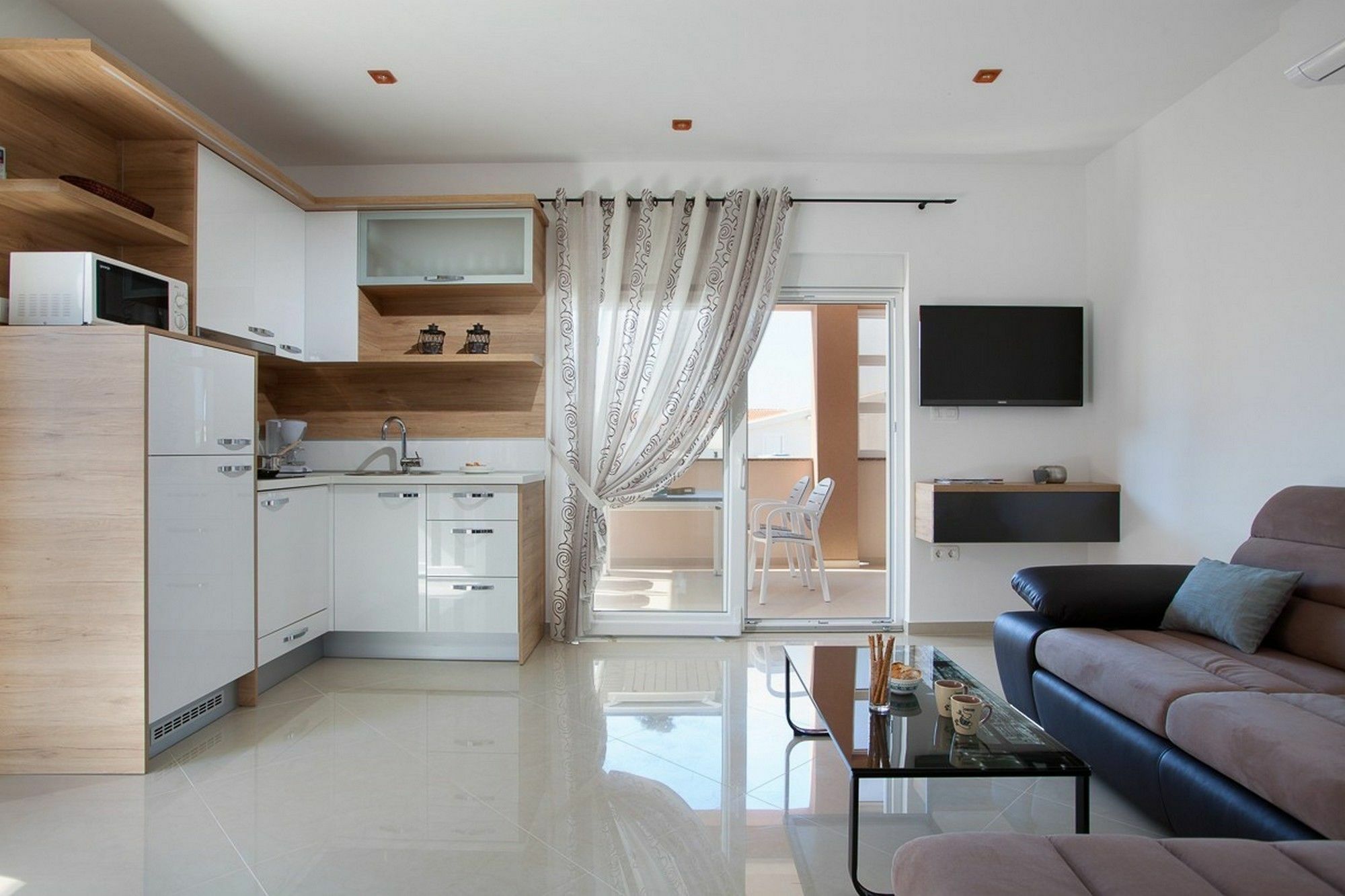 Apartments Vista Вир Экстерьер фото